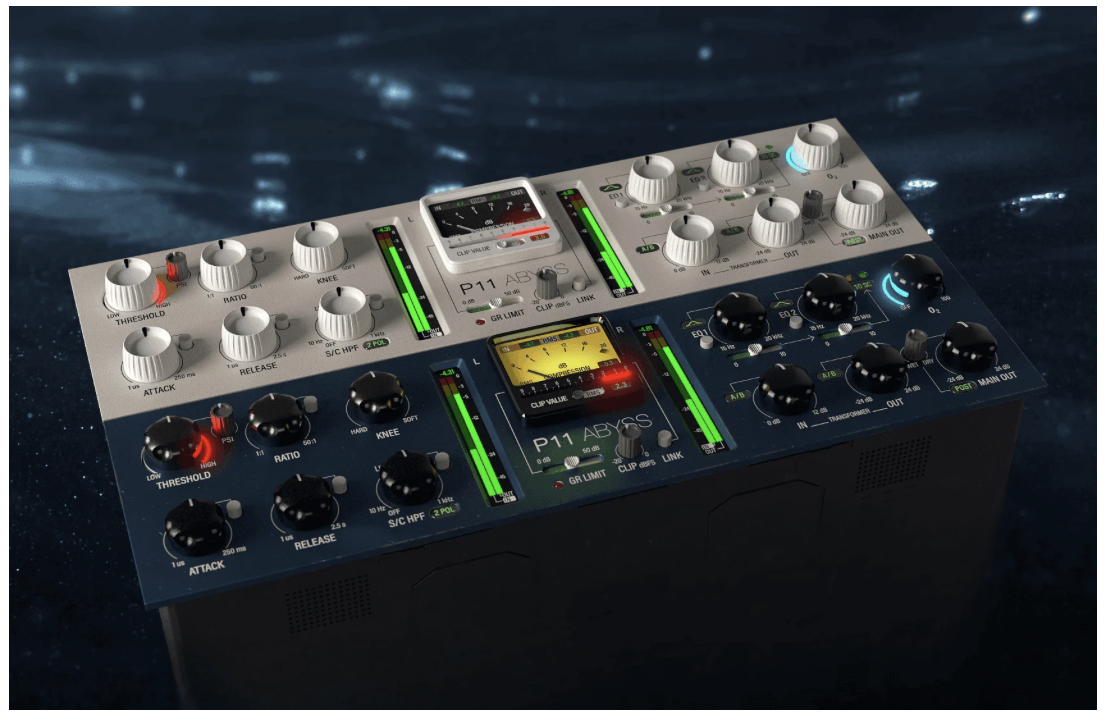 Pulsar Modular P11 ABYSS